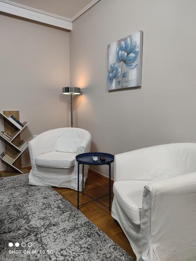 Cozy Apartment Near The Sea In Palaio Faliro Ateny Zewnętrze zdjęcie