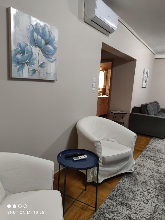 Cozy Apartment Near The Sea In Palaio Faliro Ateny Zewnętrze zdjęcie