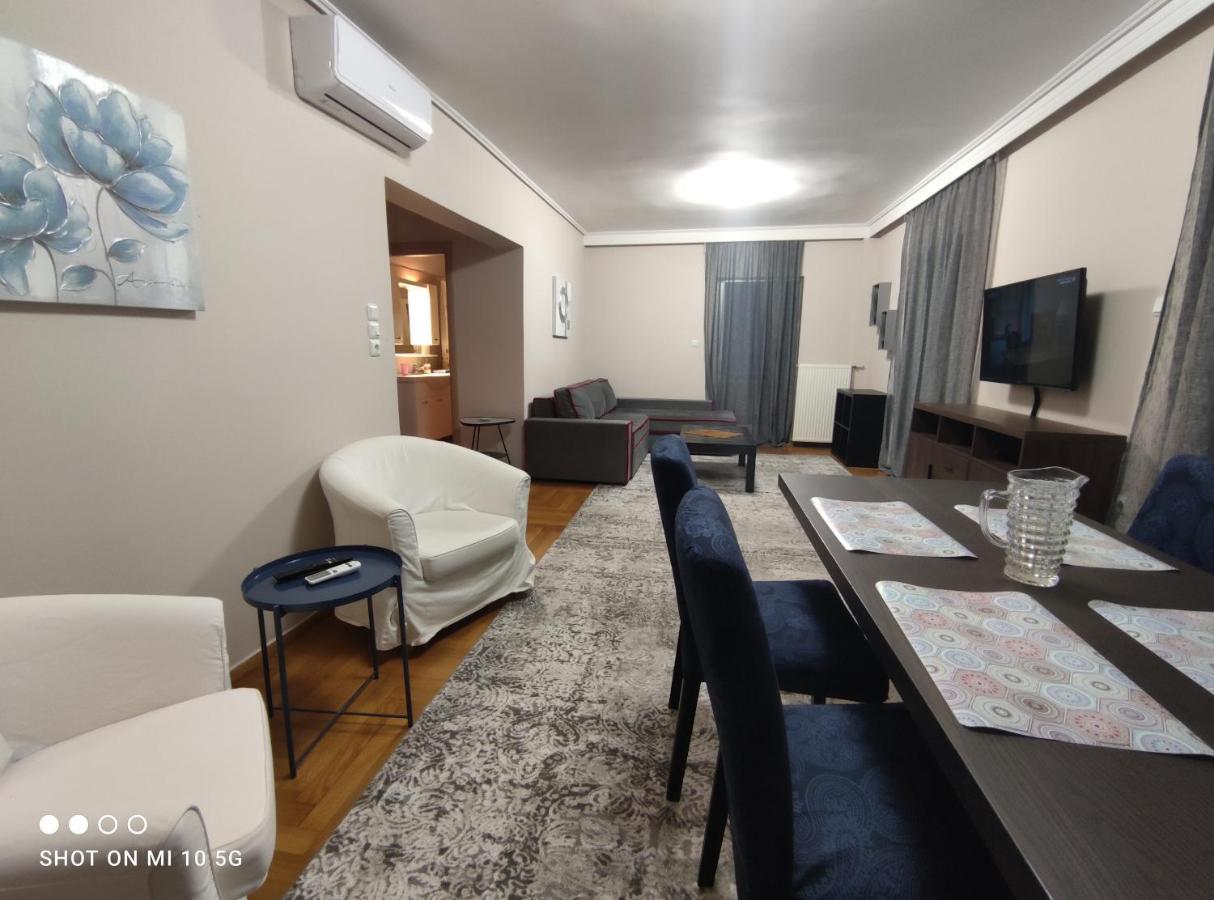 Cozy Apartment Near The Sea In Palaio Faliro Ateny Zewnętrze zdjęcie