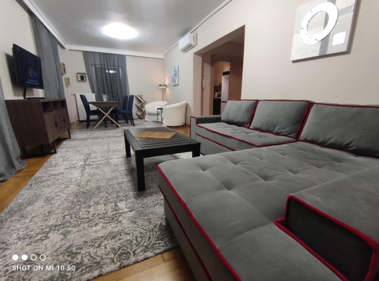 Cozy Apartment Near The Sea In Palaio Faliro Ateny Zewnętrze zdjęcie