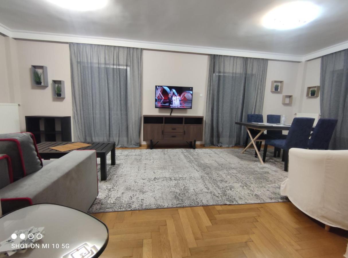 Cozy Apartment Near The Sea In Palaio Faliro Ateny Zewnętrze zdjęcie