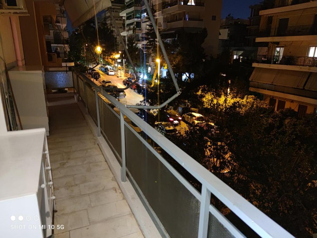 Cozy Apartment Near The Sea In Palaio Faliro Ateny Zewnętrze zdjęcie