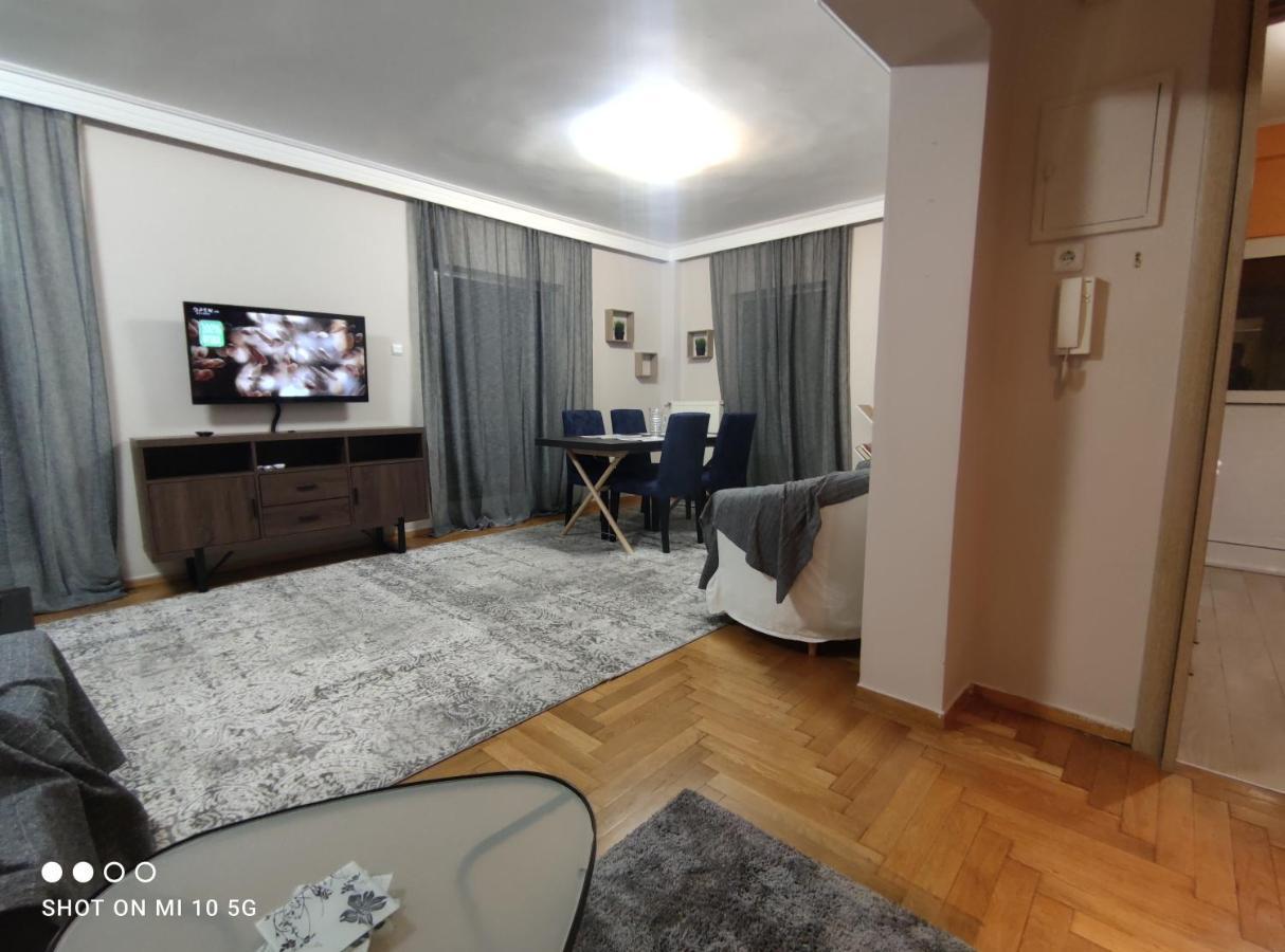 Cozy Apartment Near The Sea In Palaio Faliro Ateny Zewnętrze zdjęcie