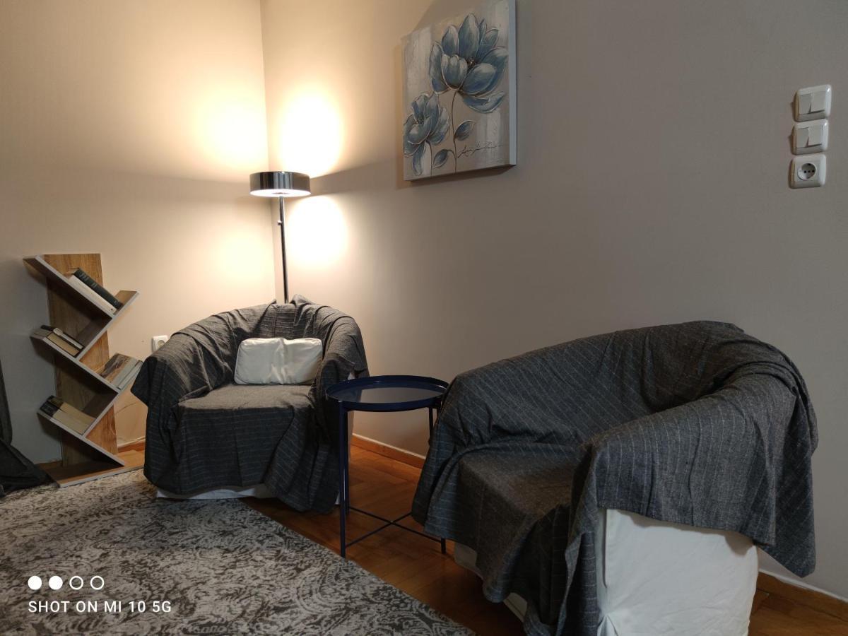 Cozy Apartment Near The Sea In Palaio Faliro Ateny Zewnętrze zdjęcie