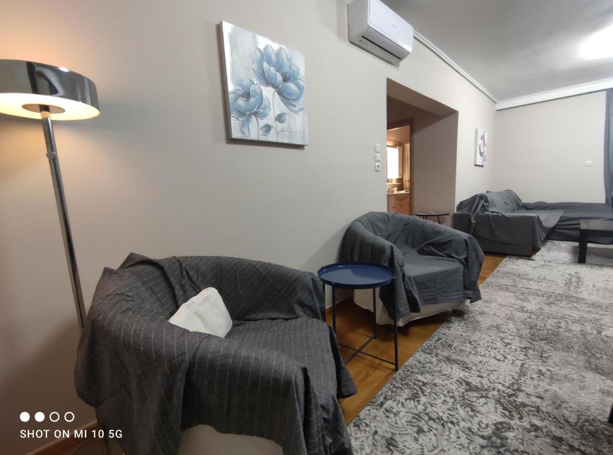 Cozy Apartment Near The Sea In Palaio Faliro Ateny Zewnętrze zdjęcie