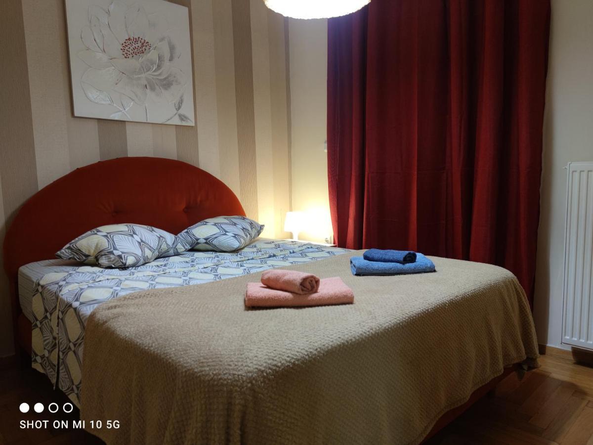 Cozy Apartment Near The Sea In Palaio Faliro Ateny Zewnętrze zdjęcie