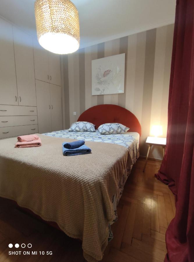 Cozy Apartment Near The Sea In Palaio Faliro Ateny Zewnętrze zdjęcie